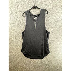 Rawgear Mens Black Tank Top Size XXL  New Model #RG317